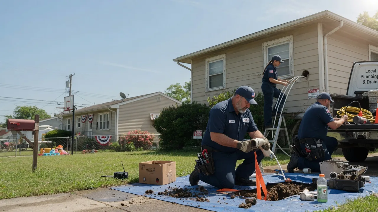 Faucet Repair in Jennerstown, PA near me